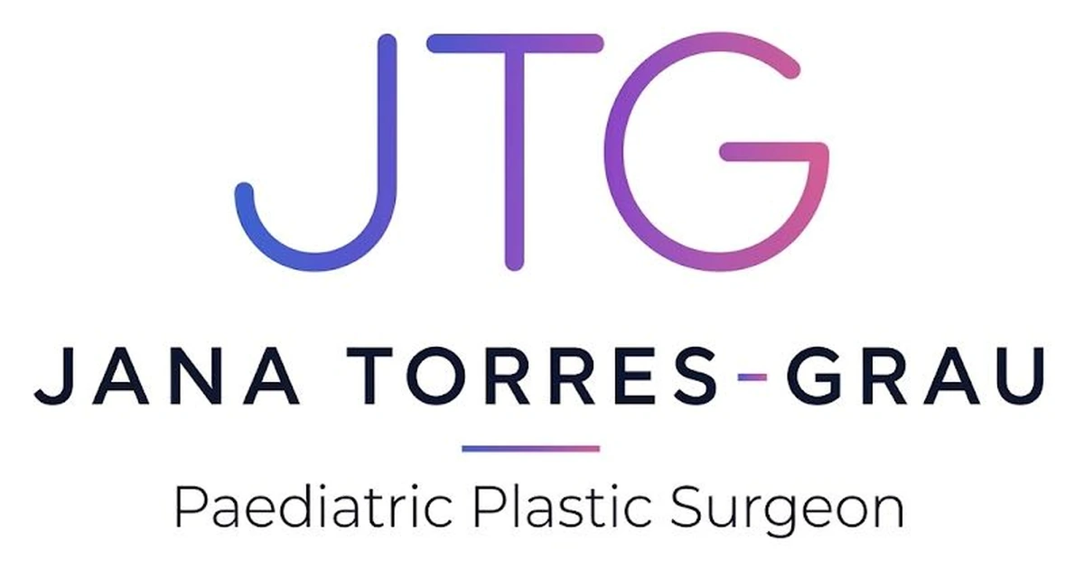 Jana Torres-Grau, Paediatric Plastic Surgeon, home page
